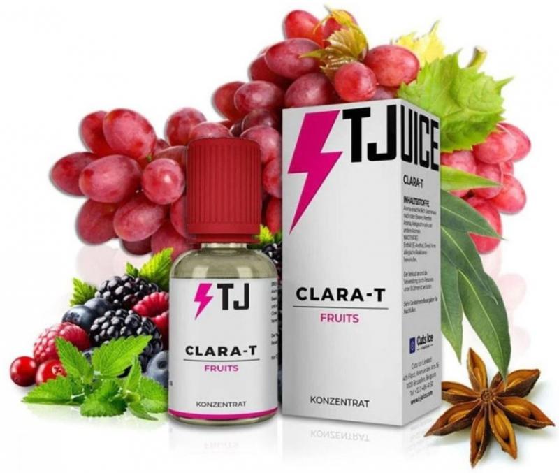 ( 1122.- )  T Juice Clara-T  30ml