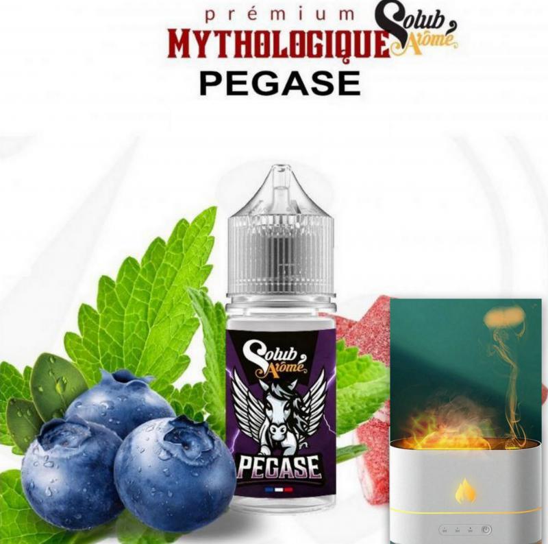 ( 113.-) Solub - Pegase   ( Premium )    10ml