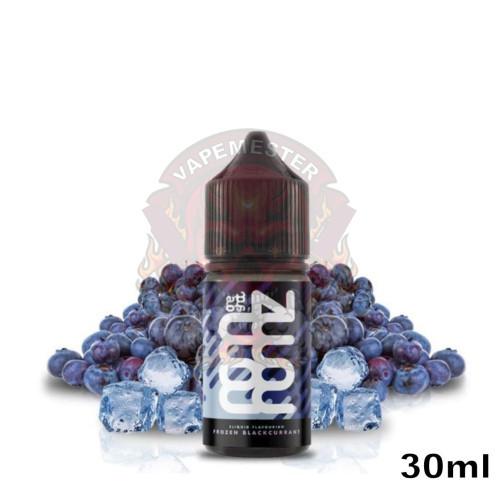 ( 1131.-)  Nom Nomz - Frozen Blackcurrant   30ml