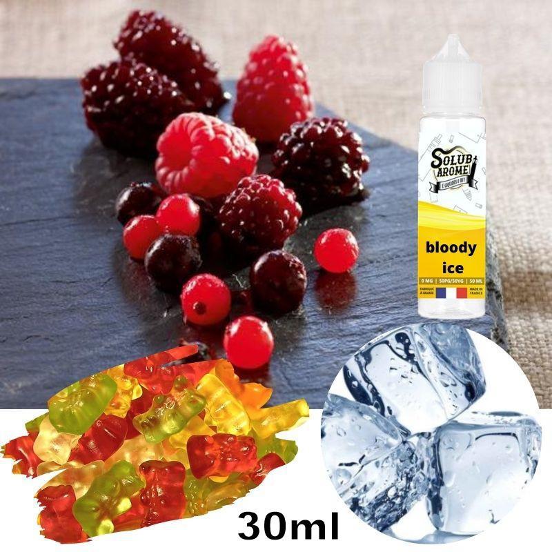 ( 1133.-)  Solub Bloody Ice  30ml