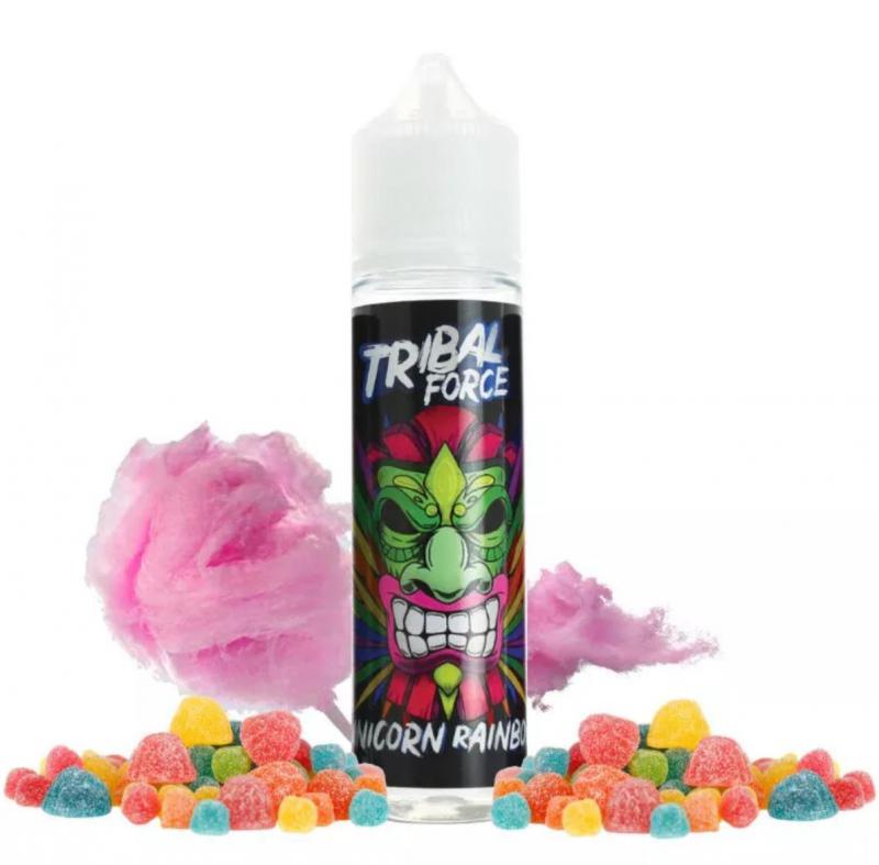 ( 1135.-)  Tribal Force Unicorn Rainbow  30ml