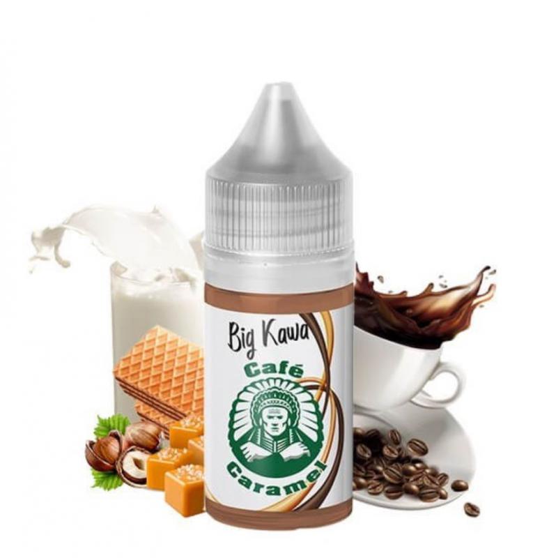 ( 1136.-)  O J Lab- Big Kawa   30ml    ( KIFUTÓ TERMÉK )