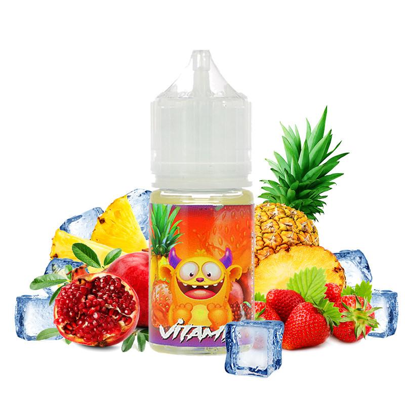 ( 1139.-)  Belgi'Ohm- Vitamix  30ml    ( KIFUTÓ TERMÉK )