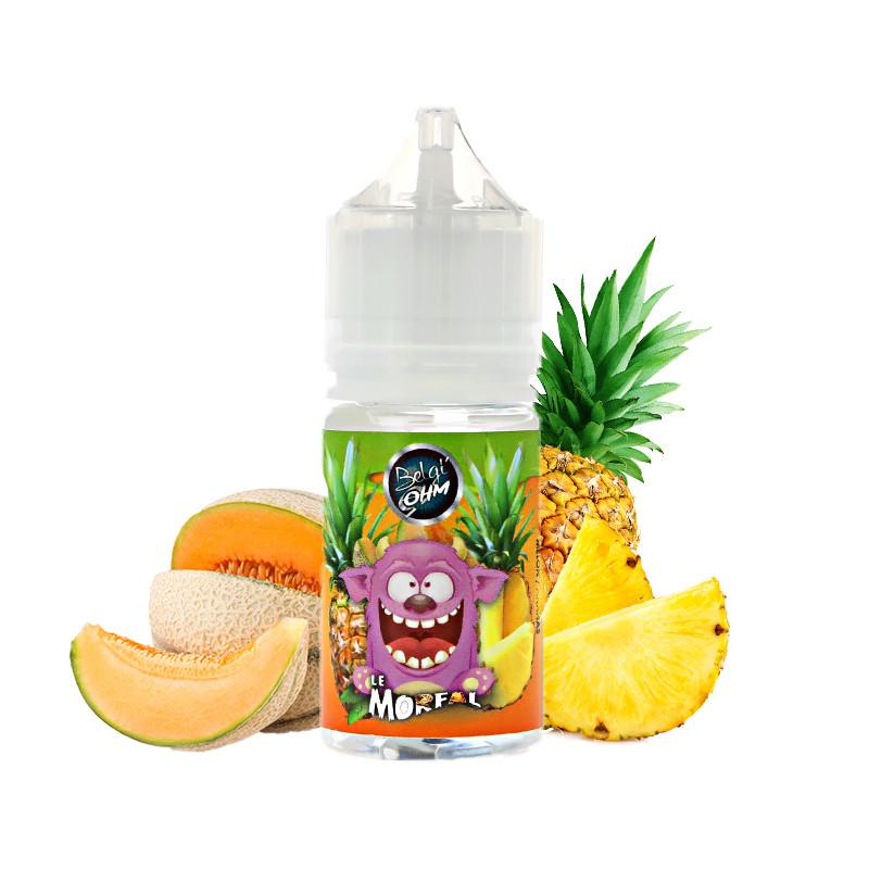 ( 1140.-)  Belgi'Ohm- Morfal  30ml   ( KIFUTÓ TERMÉK )