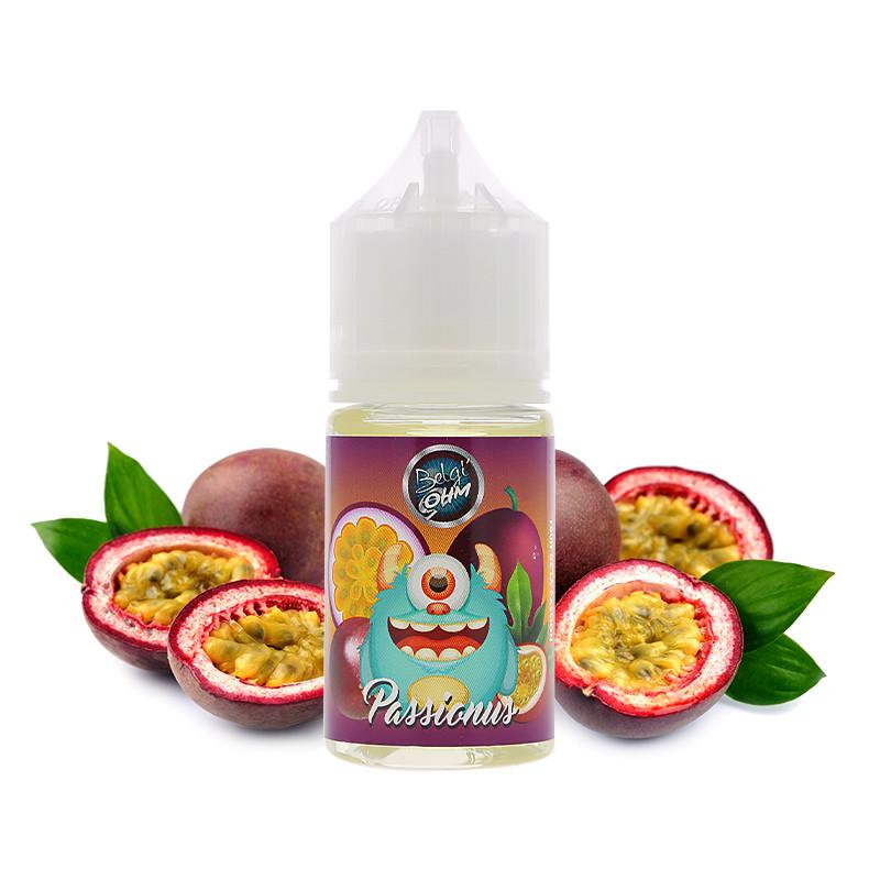 ( 1141.-)  Belgi'Ohm- Passionus  30ml    ( KIFUTÓ TERMÉK )