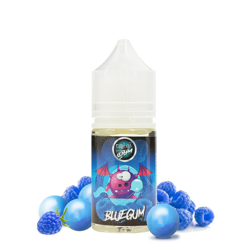 ( 1144.-)  Belgi'Ohm- Bluegum  30ml   ( KIFUTÓ TERMÉK )