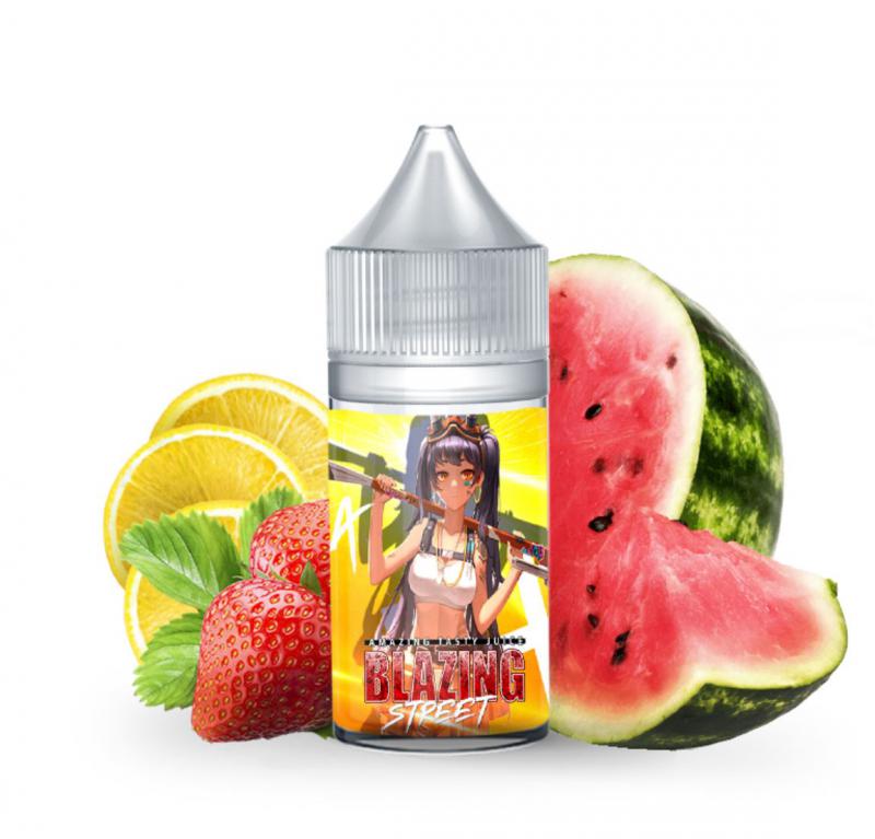 ( 1150.-)  Blazing Street - Lisa   30ml   ( KIFUTÓ TERMÉK )
