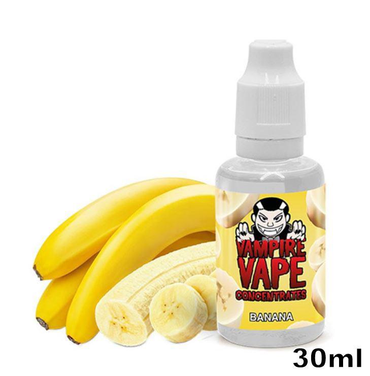 ( 1150.-)  Vampire Vape Banana   30ml