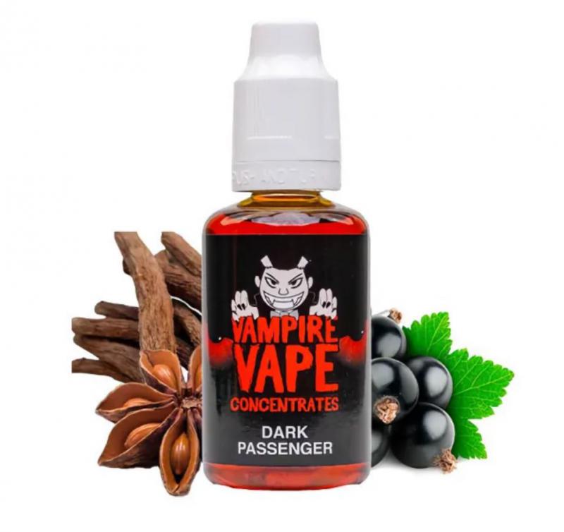 ( 1150.-)      Vampire Vape - Dark Passenger     30ml