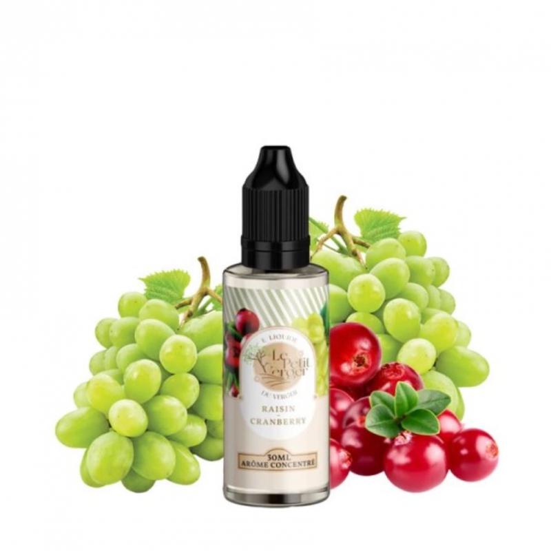 ( 1153.-)  Le Petit Verger Raisin Cranberry  30ml    ( KIFUTÓ TERMÉK )