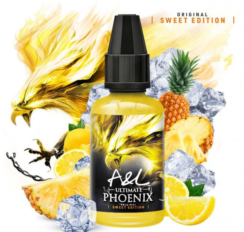 ( 1156.-)  A&L. Phoenix Sweet  30ml