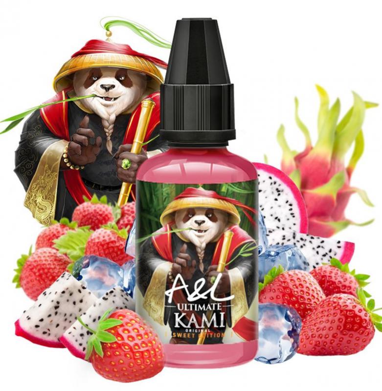 ( 1157.-)  A&L Kami Sweet  30ml