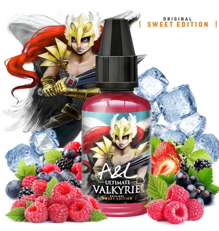 ( 1158.-)  A&L Valkyrie Sweet  30ml