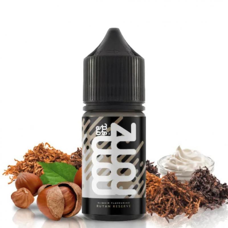 ( 1158.-)  Nom Nomz Ruyan Reserve   30ml   ( KIFUTÓ TERMÉK )