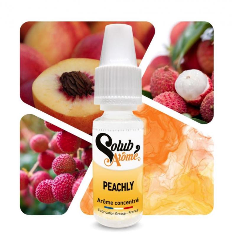 ( 116.-)   Solub - Peachly  10ml