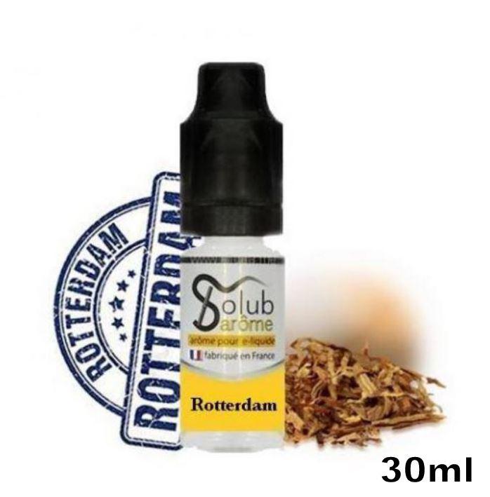 ( 1160.-)  Solub Tabac Rotterdam  30ml