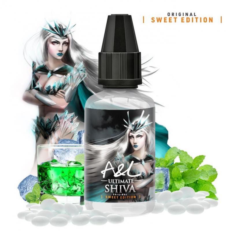 ( 1161.-)  A&L Shiva - Sweet  30ml