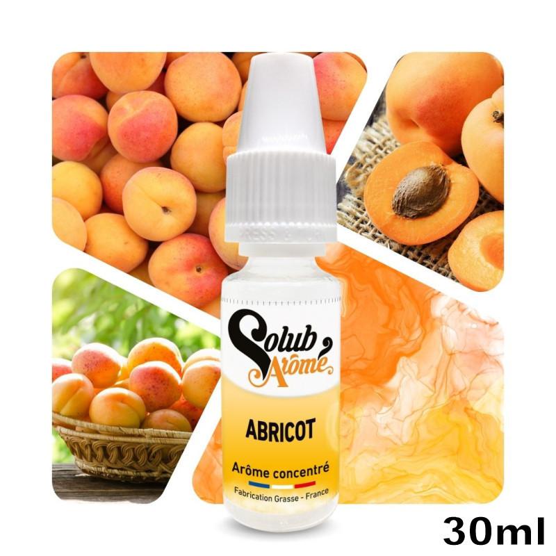 ( 1169.-)  Solub Abricot   30ml