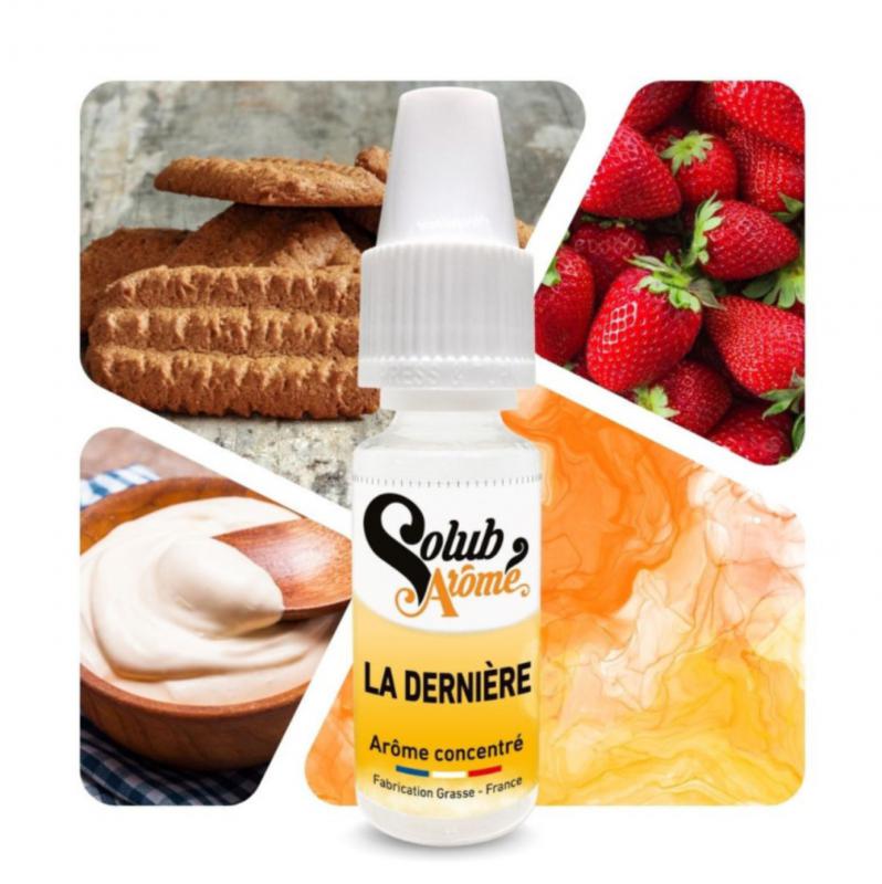 ( 117.-)   Solub - la Derniere  10ml