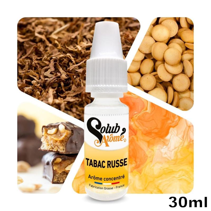 ( 1178.-)  Solub Tabac Russe  30ml