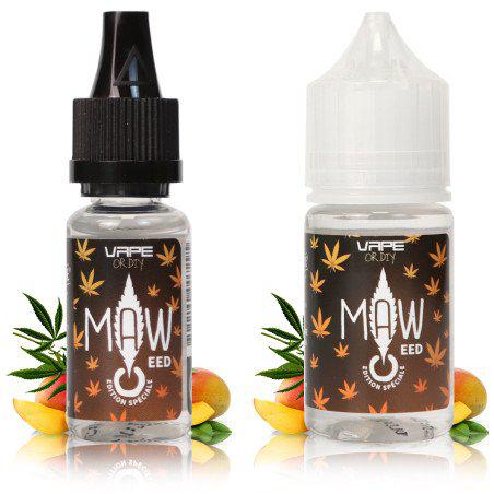 ( 1181.-)  Revolute Maw EED Vape   30ml