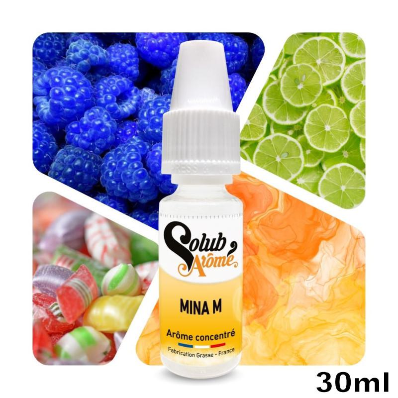 ( 1183.-)  Solub Mina M   30ml