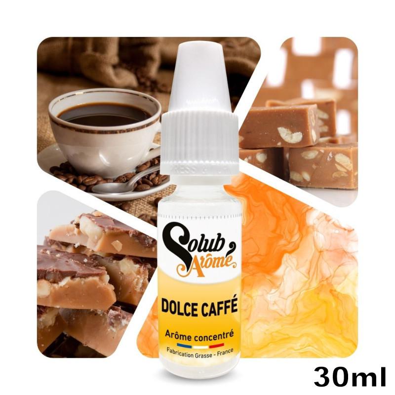 ( 1186.-)  Solub Dolce Caffé  30ml