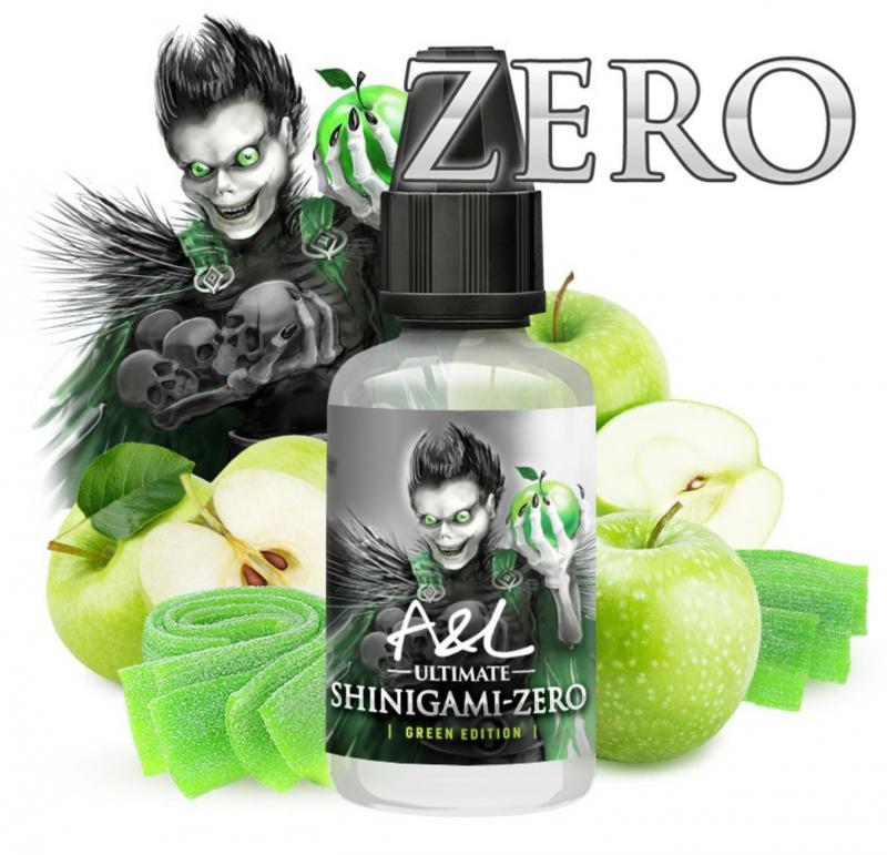 ( 1190.- )  A&L Shinigami Zero Geen  30ml