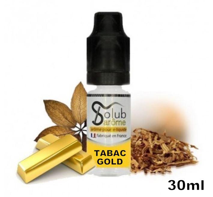 ( 1191.-)  Solub Tabac Gold  30ml