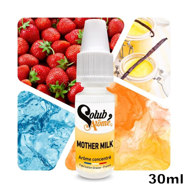 ( 1192.-)  Solub - Mother Milk  30ml