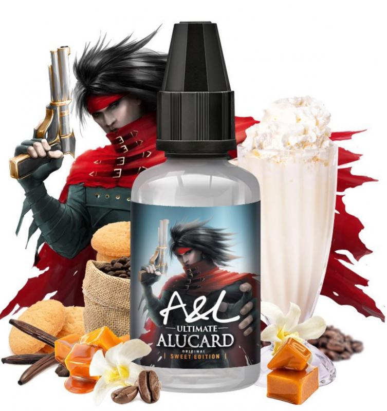 ( 1194.-)  A&L Alucard Sweet  30ml