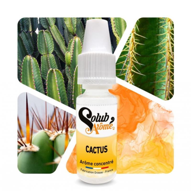 ( 120.-)     Solub - Cactus  10ml