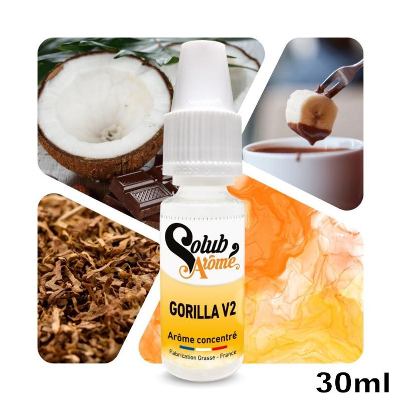 ( 1202.-)  Solub Gorilla V2.   30ml