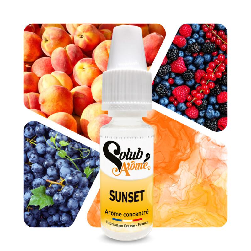 ( 123.-)  Solub-Sunset  10ml