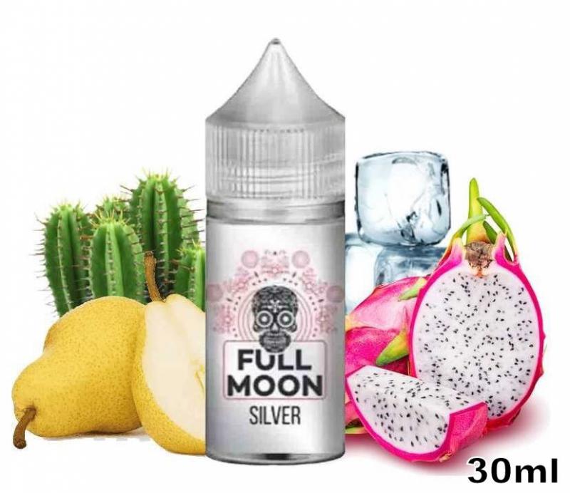 ( 1235.-)  Full Moon - Silver   30ml