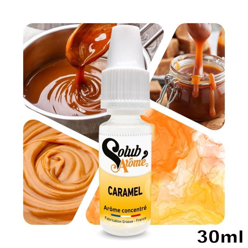 ( 1265.-)  Solub Caramel  30ml