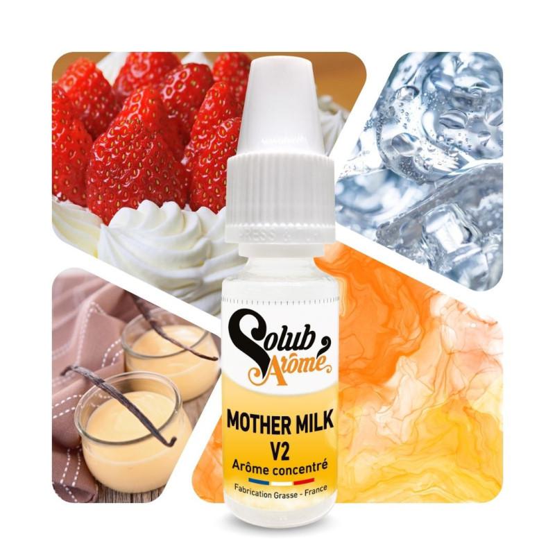 ( 127.-)  Solub-Mother Milk V2    10ml