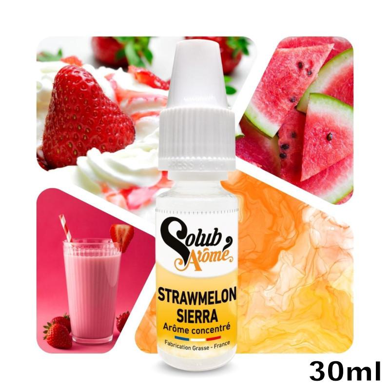 ( 1284.-)  Solub Strawmelon Sierra  30ml