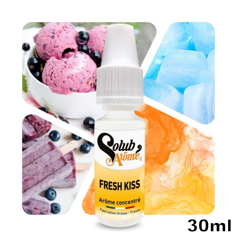 ( 1292.-)  Solub Fresh Kiss  30ml