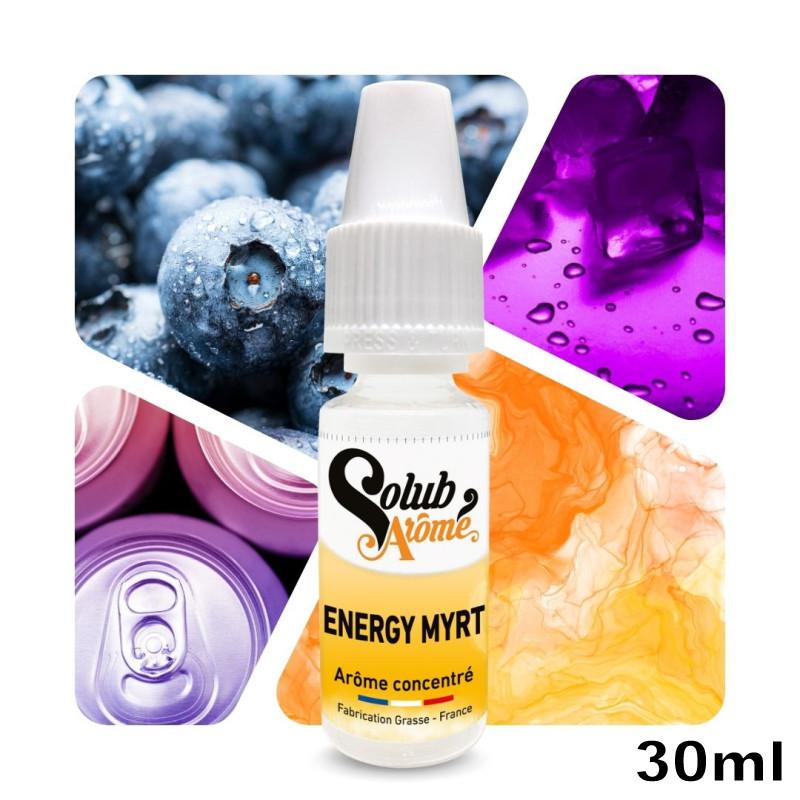 ( 1307.-)  Solub Energy Myrt  30ml