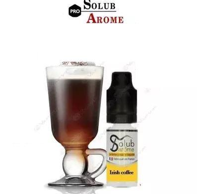 ( 133.-)   Solub - Írish Coffe  10ml