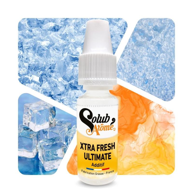 ( 133.-)  Solub - Xtra Fresh Ultimate - ( Additif )   10ml