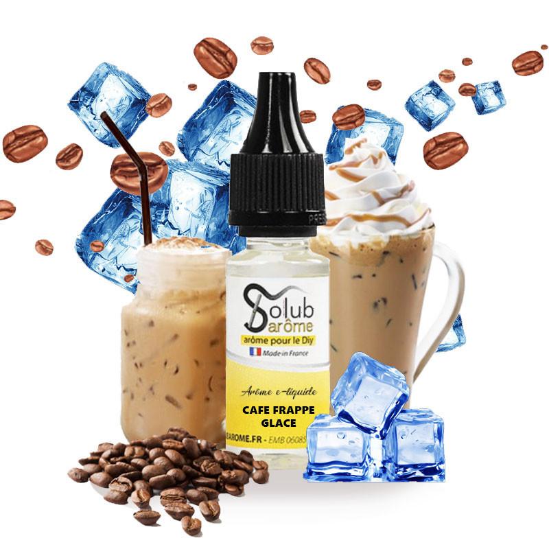 ( 134.-)   Solub - Café Frappé Llacé  10ml