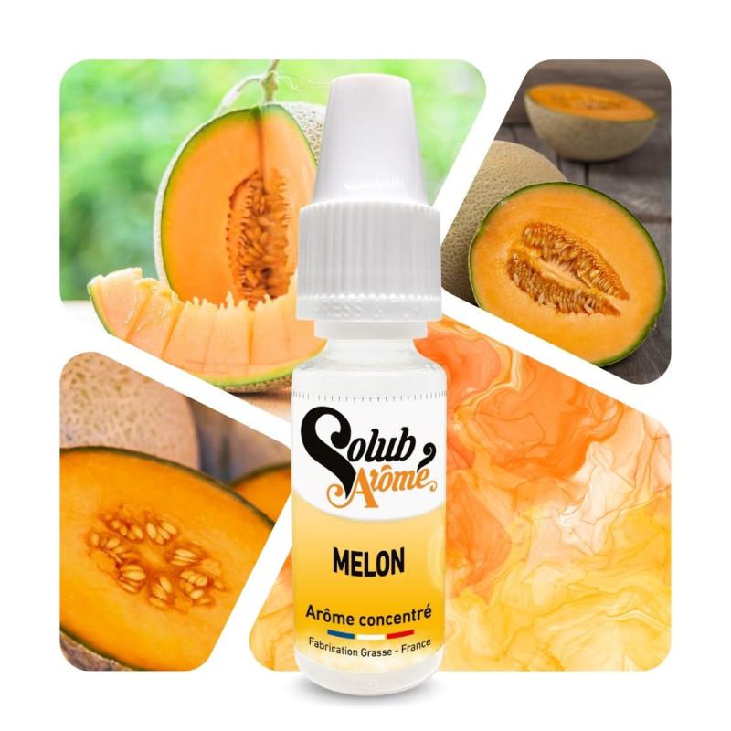 ( 135.-)  Solub Melon  10ml