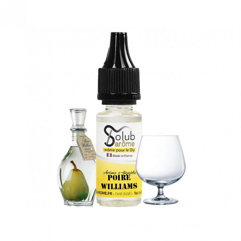 ( 137.-)   Solub - Poire williams  10ml