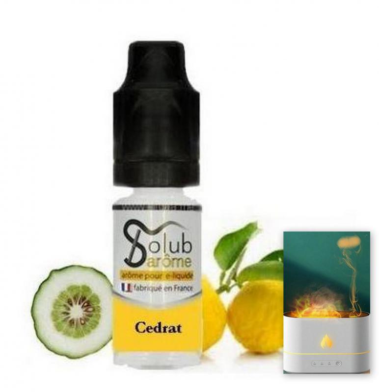 ( 138.-)  Solub -  Cedrat  10ml