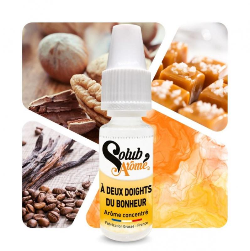 ( 139-)    Solub - A Deux Doigts du Bonheur    10ml