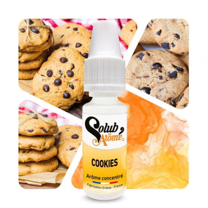 ( 139.-)  Solub - Cookies  10ml