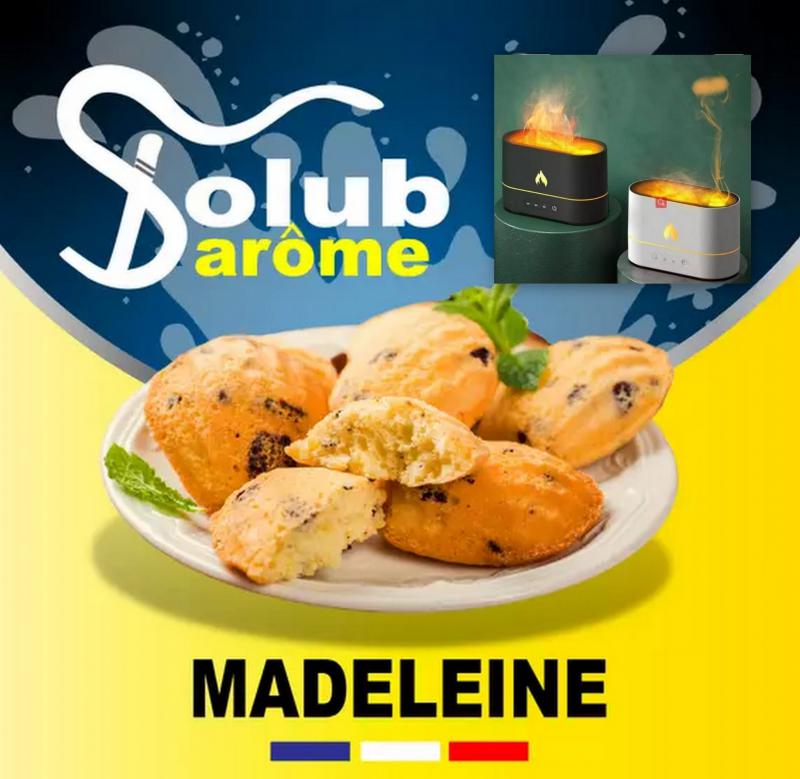 ( 140.-)  Solub - Madleine  10ml