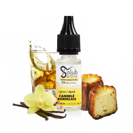 ( 144.-)   Solub - Canellé Bordeais  10ml